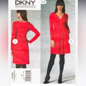 V1194 Vogue Sewing Pattern 8-14